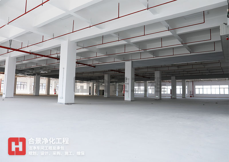如何確保食品廠凈化車間裝修符合潔凈標準？
