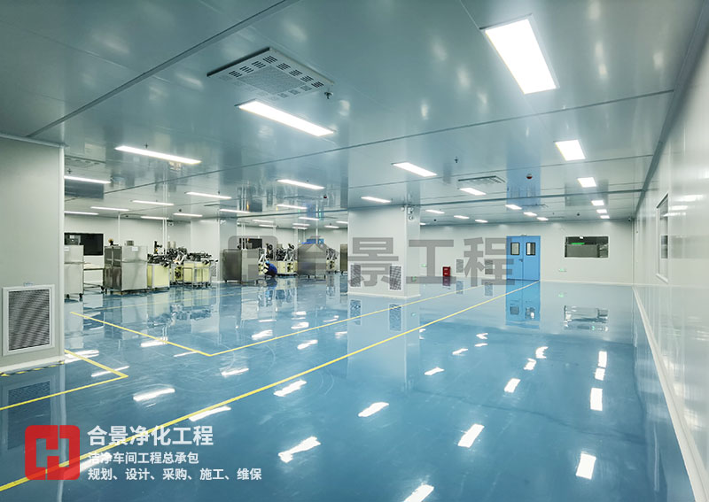 5000㎡電池廠(chǎng)房?jī)艋こ萄b修綜合指南與注意事項(xiàng)