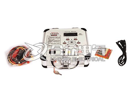 數字兆歐表，接地電阻測試儀