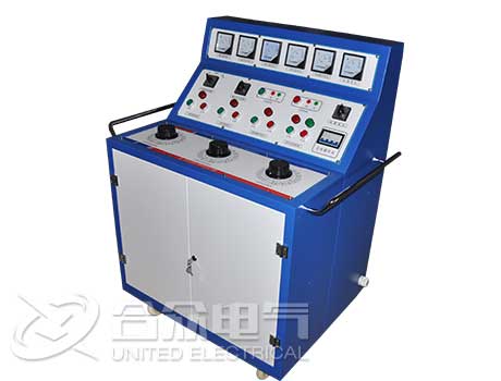 高低壓開關(guān)柜通電試驗臺