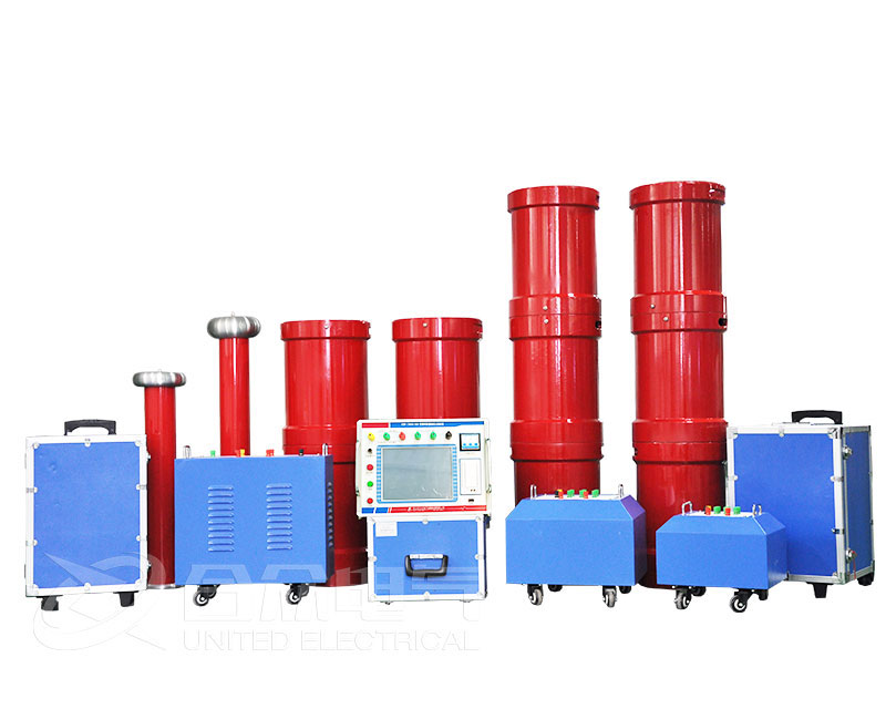 變頻串聯(lián)諧振 變頻串聯(lián)諧振