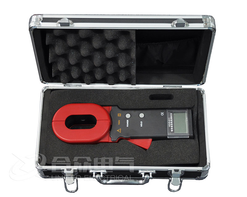 鉗形接地電阻測(cè)試儀 鉗形接地電阻測(cè)試儀