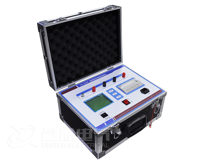 地網(wǎng)接地電阻測試儀 地網(wǎng)接地電阻測試儀