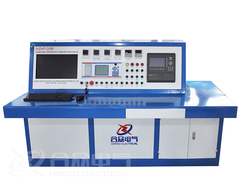  變壓器綜合試驗(yàn)臺 HZHT-208