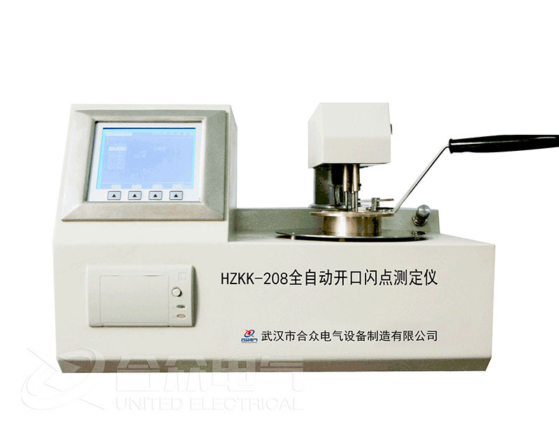 開口閃點(diǎn)測(cè)定儀 開口閃點(diǎn)測(cè)定儀