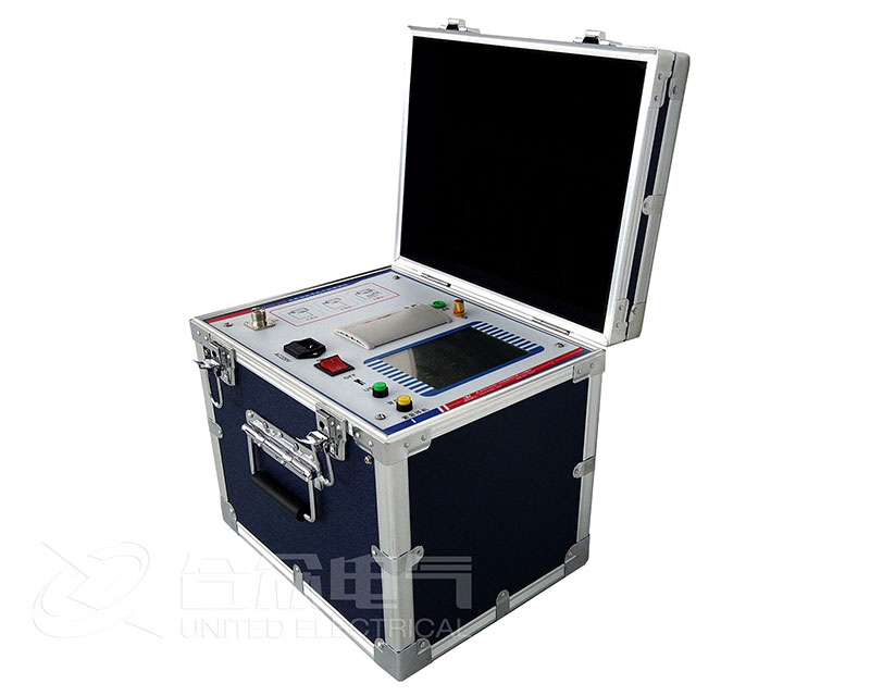 介質損耗測試儀