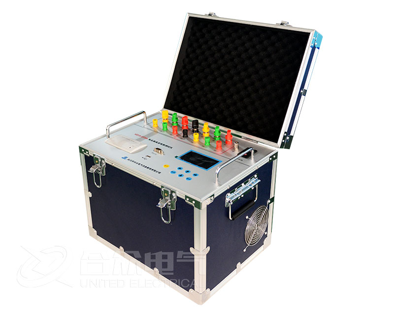 三通道變壓器直流電阻測(cè)試儀