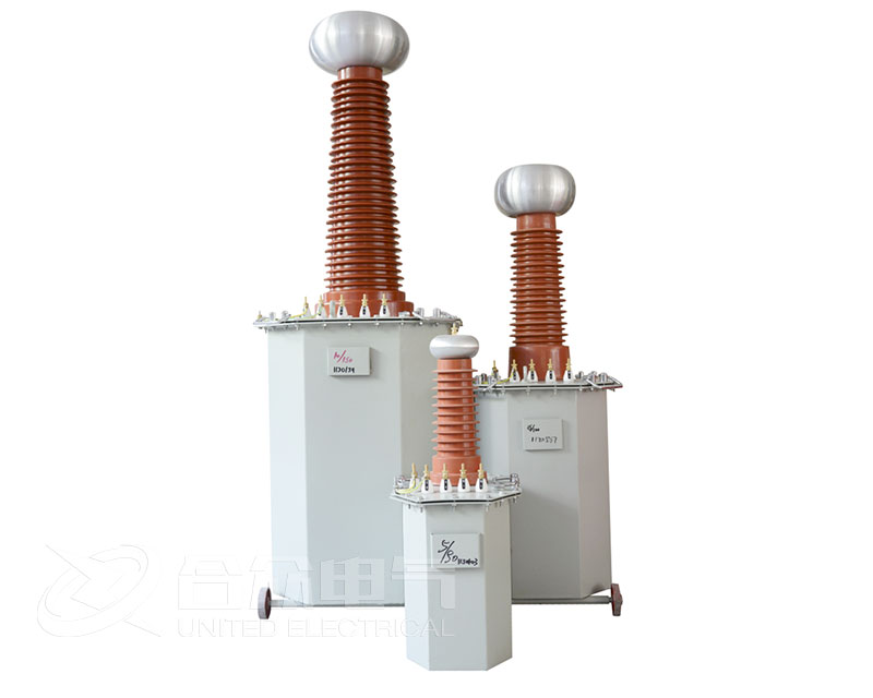 超輕型試驗變壓器 超輕型試驗變壓器