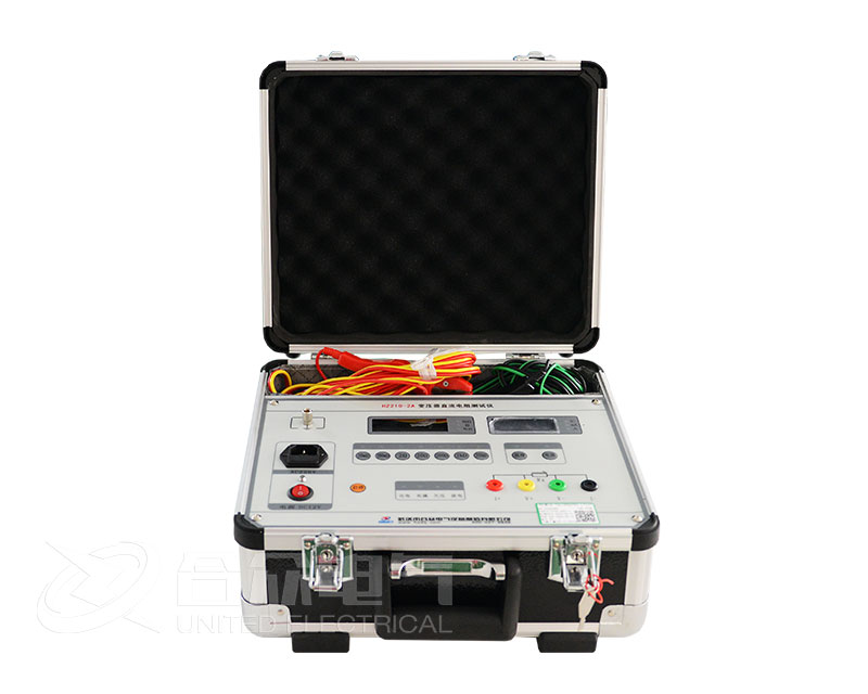 直流電阻測試儀