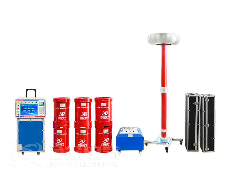 變頻串聯諧振耐壓裝置