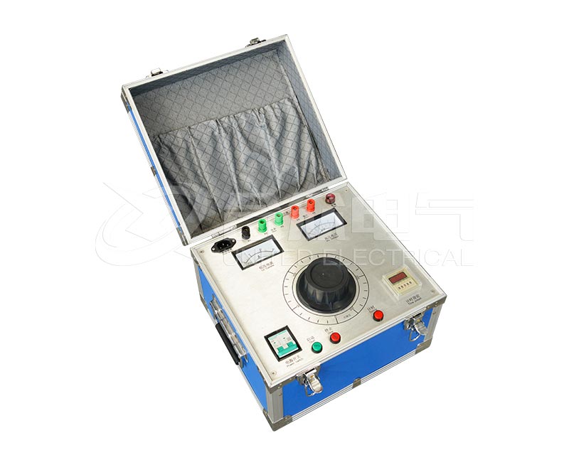 試驗變壓器控制箱 HZXC-101-5kVA 手動升壓操作箱