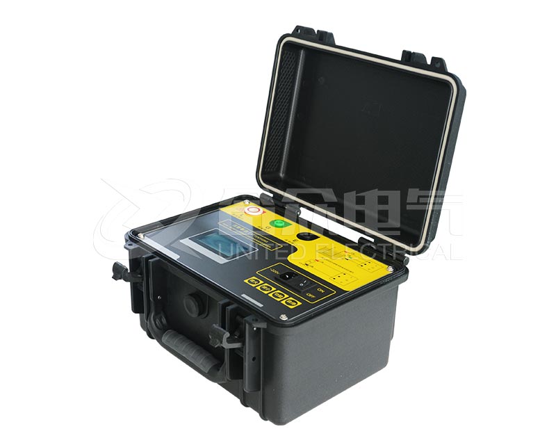 水內(nèi)冷發(fā)電機(jī)絕緣電阻測(cè)試儀 HZJY-620