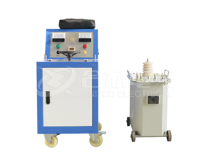 工頻耐壓試驗裝置 工頻耐壓試驗裝置