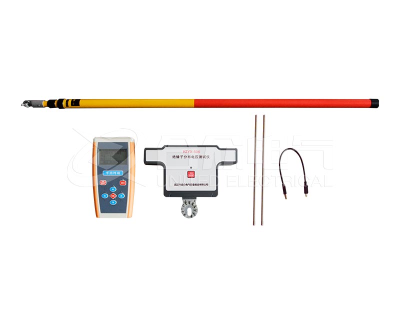 絕緣子分布電壓測試儀 HZJY-504 絕緣子測試儀