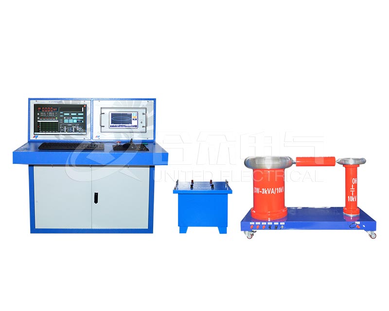 局部放電測試系統