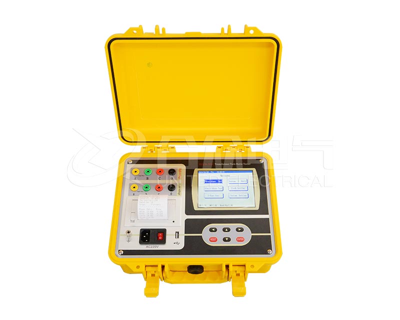 “變壓器變比組別測(cè)試儀