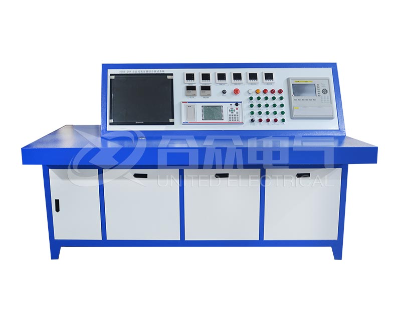  變壓器綜合試驗(yàn)臺 HZHT-208
