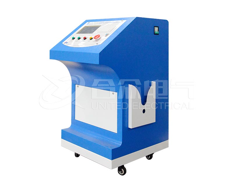 絕緣靴(手套)耐壓試驗(yàn)裝置 全自動(dòng) HZJY-104D-10kVA/100kV