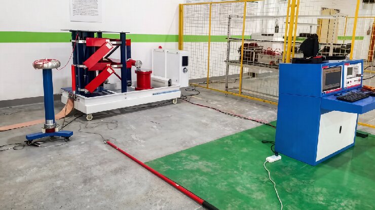 沖擊電壓發生器